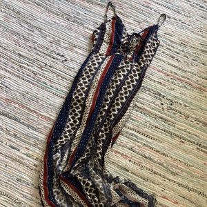 Boho Maxi dress